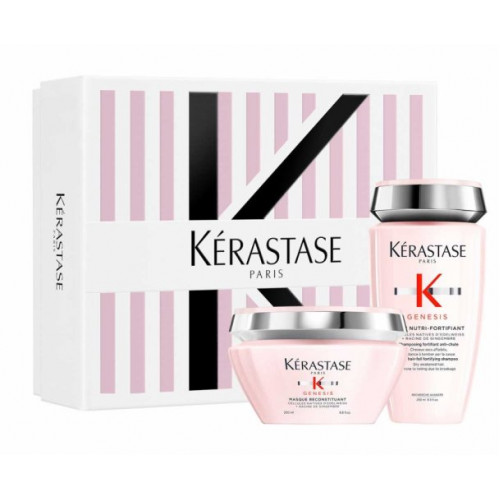 Kérastase Genesis darčeková sada Šampón + Maska
